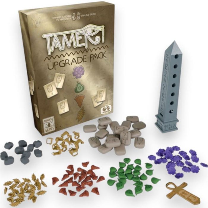 Tameri - Upgrade Pack