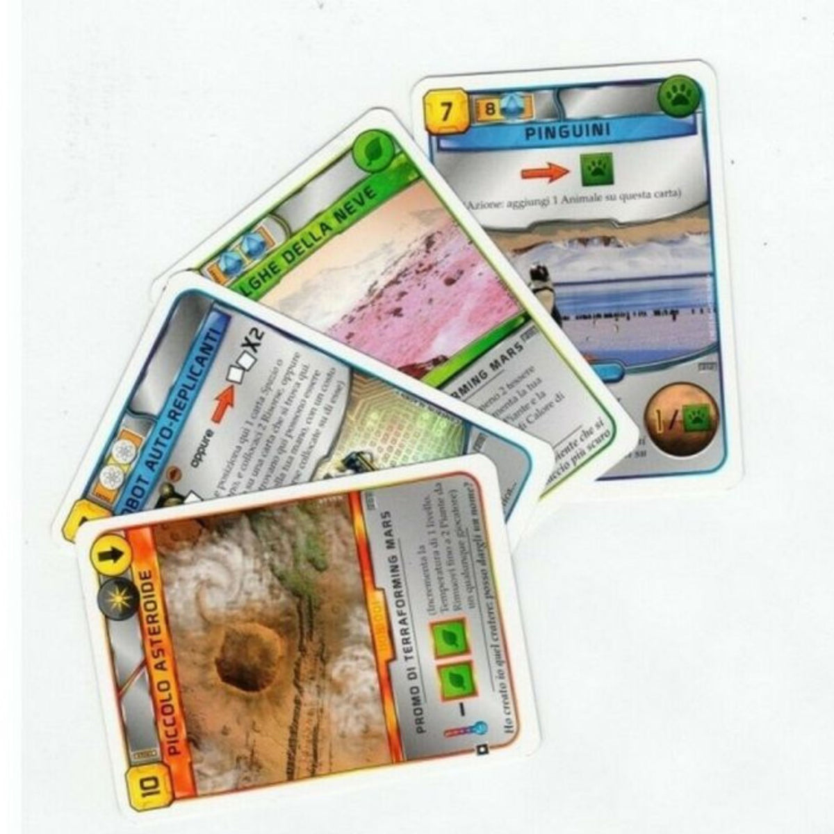 Terraforming Mars - Promo Card 1