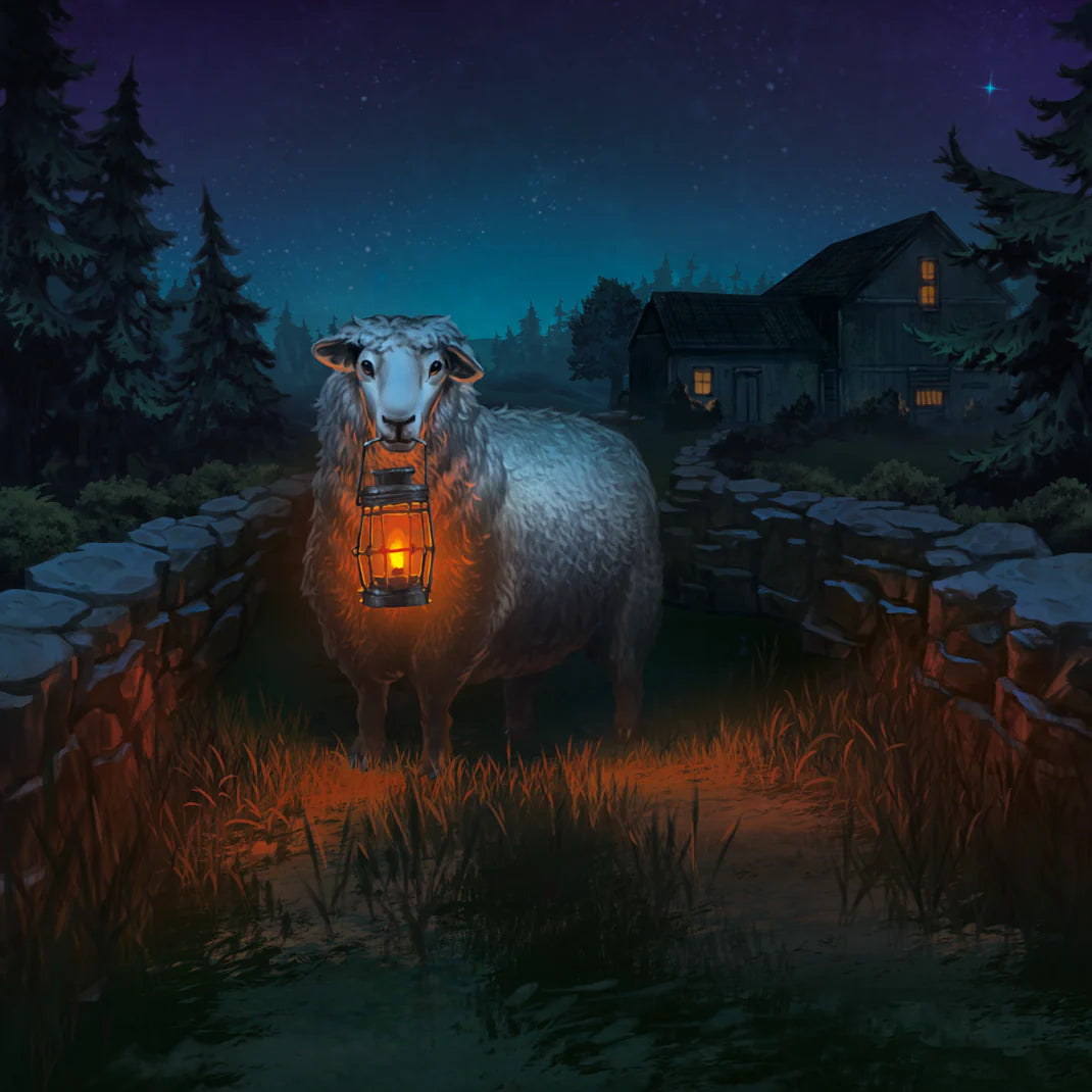 The Sheep