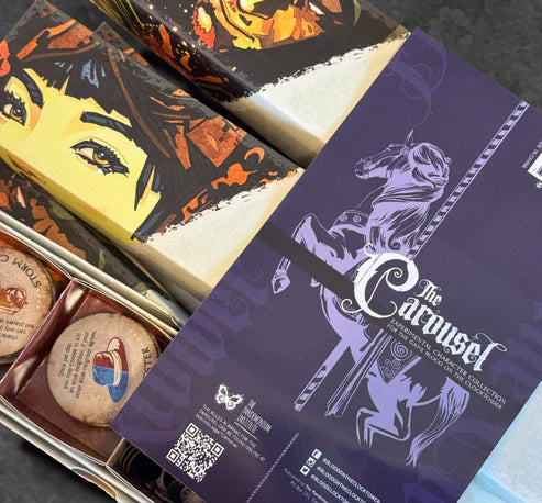 Blood on the Clocktower: The Carousel – Experimental Character Collection