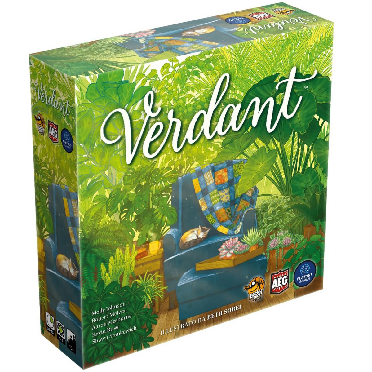 Verdant FR