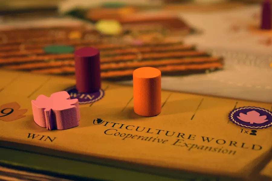 Viticulture World Essential Edition - Espansione