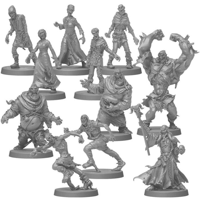 Zombicide: Black Plague