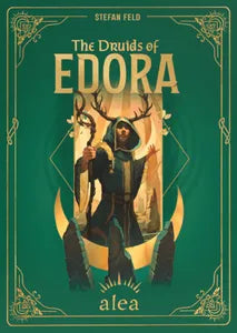 THE DRUIDS OF EDORA: L'ARTE DEL DICE PLACEMENT NEL LABIRINTO VERDE DI FELD