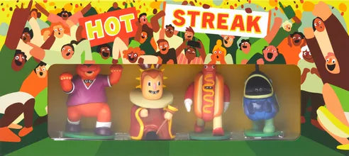 Hot Streak – la storia del party game CMYK nato nel 2014