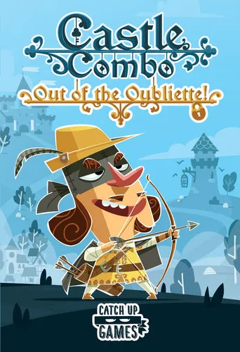 Castle Combo Comes Out of the Oubliette!