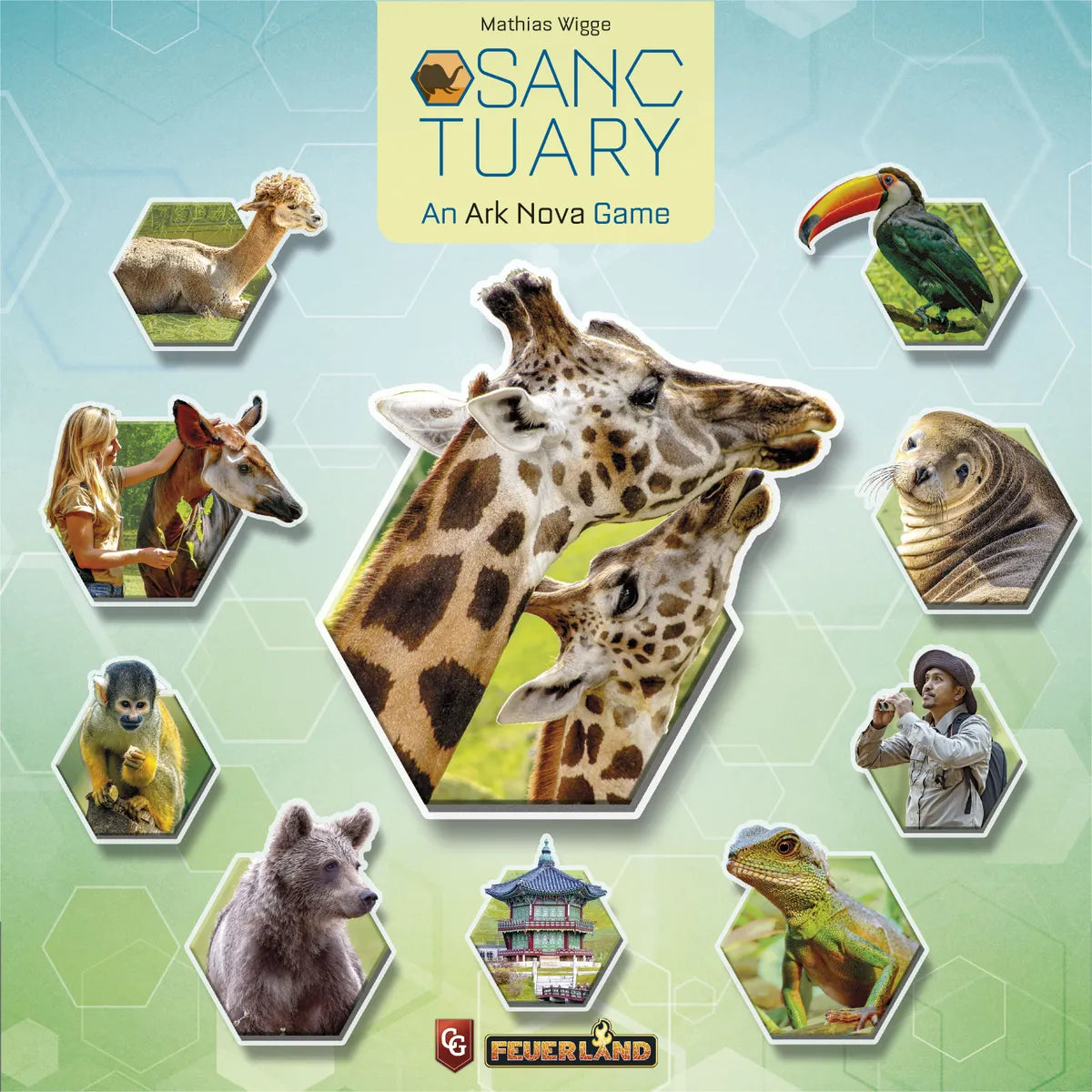 Ark Nova – Il Santuario degli Animali: puzzle strategico elegante e teso