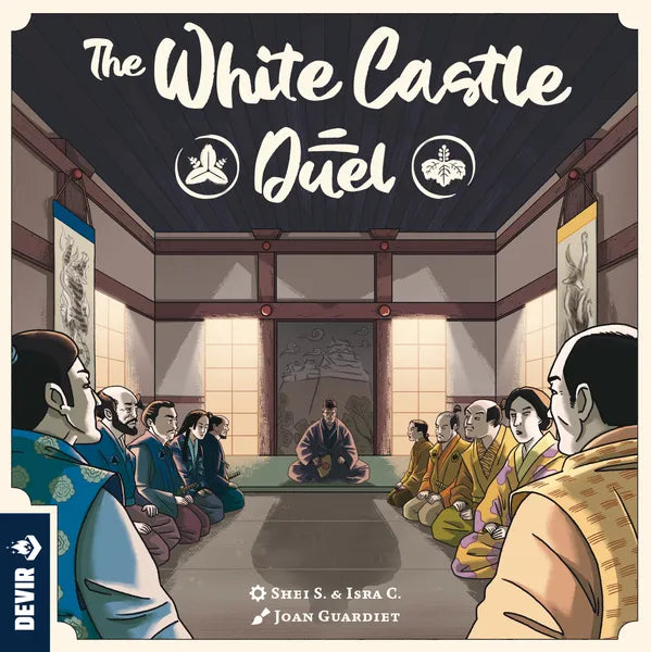 The White Castle: Duel - Quando il Silenzio è più Forte dei Dadi