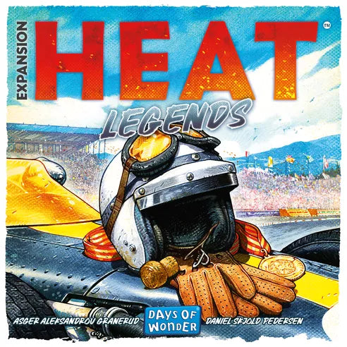 Heat: Leggende - Quando l'IA Smette di Simulare e Inizia a Vincere