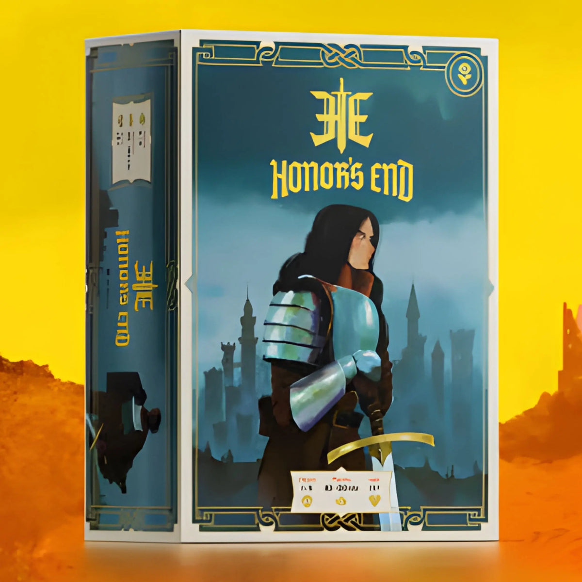 Honor's End: L'Ultima Frontiera del Deckbuilding Cooperativo