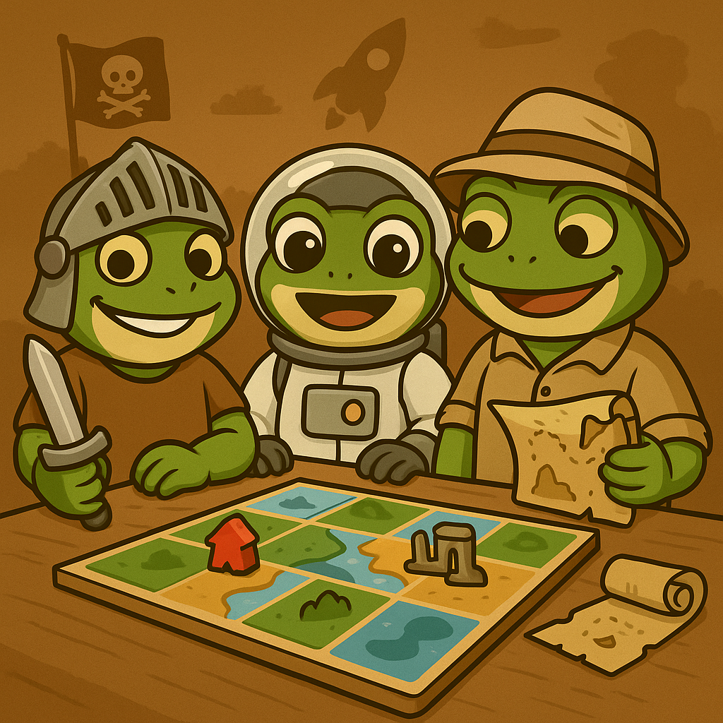 Giochi da Tavolo Tematici – Avventura, Storia e Immersione