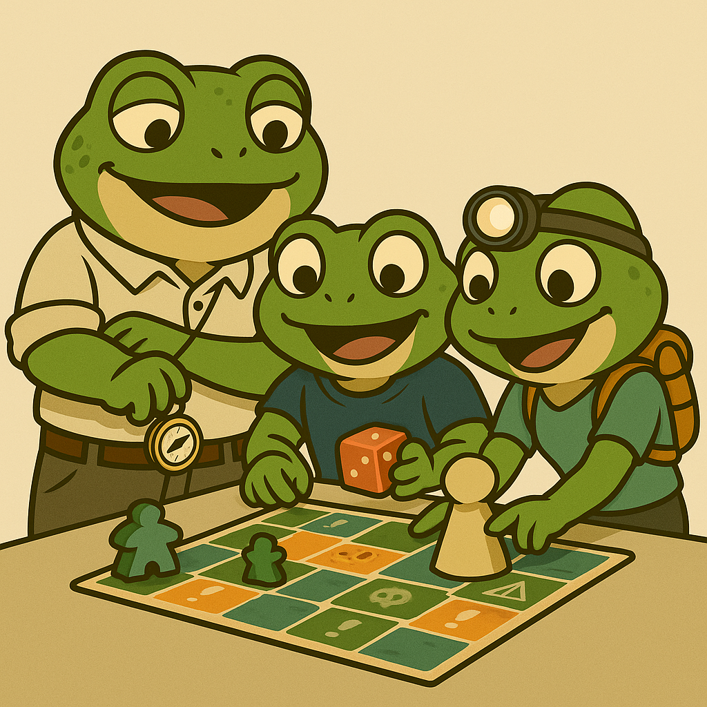 Giochi da Tavolo Cooperativi | Migliori Titoli | FroGames