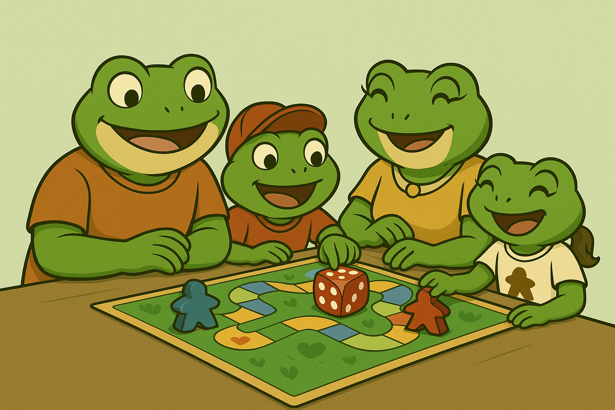 Family Game – Giochi da Tavolo per Tutta la Famiglia