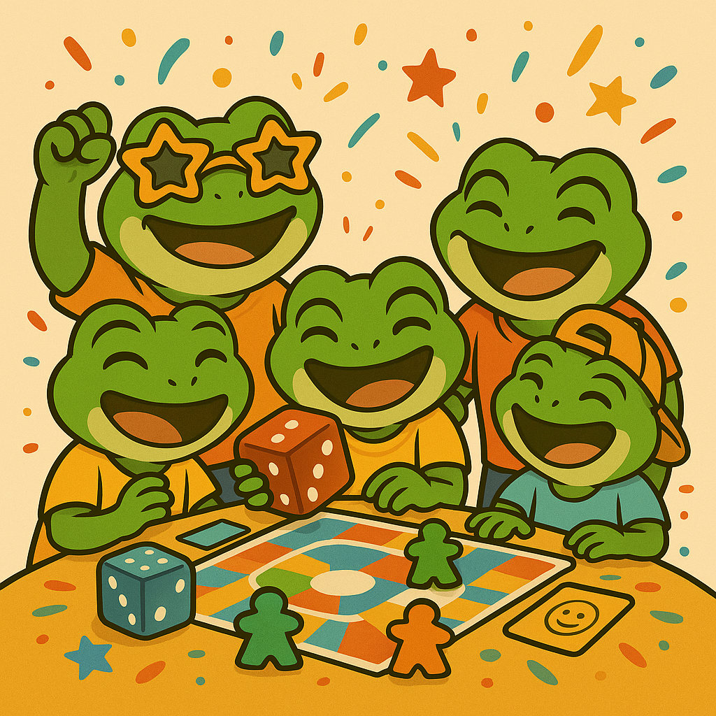 Party Games – Giochi da Tavolo per Serate Esplosive