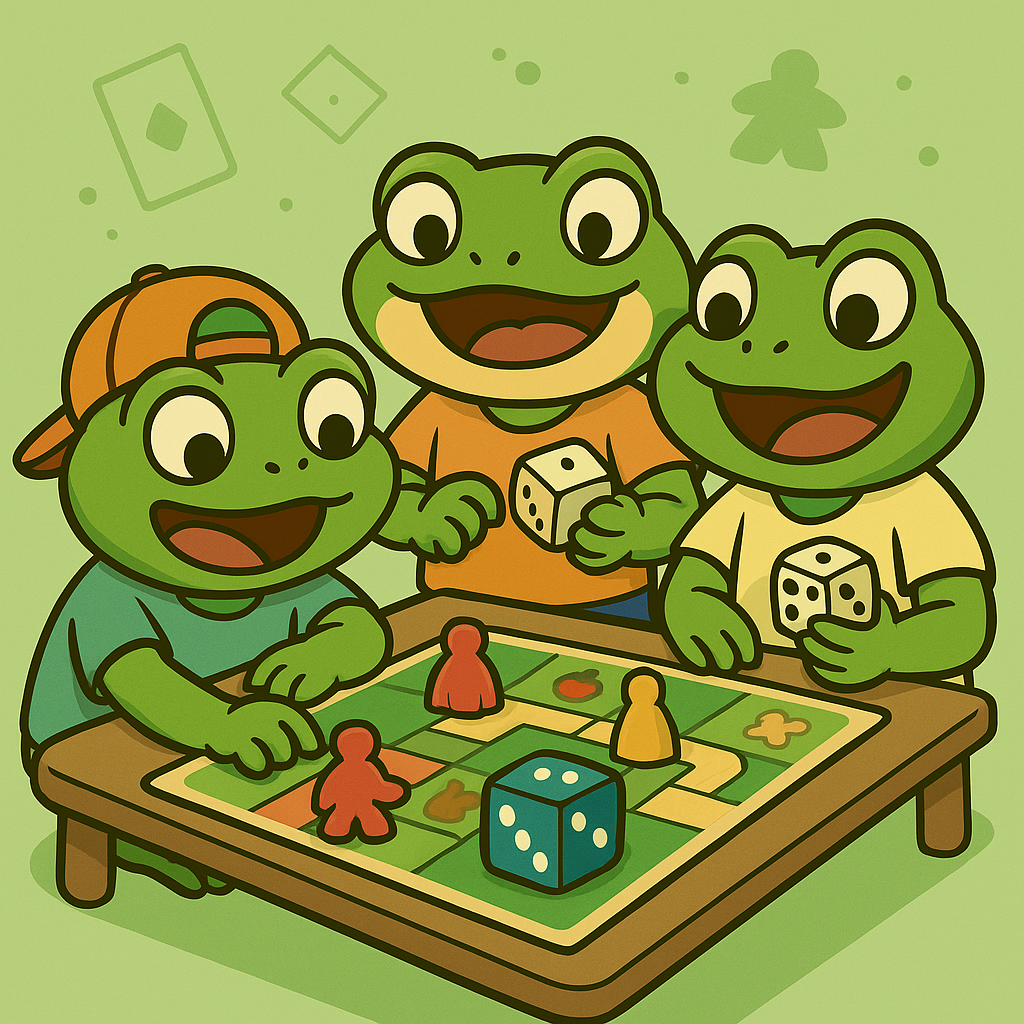 Giochi da Tavolo per Bambini – Divertimento Intelligente per Piccoli Giocatori