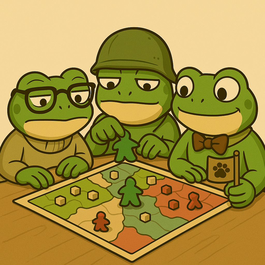 Wargame – Giochi da Tavolo di Guerra e Strategia