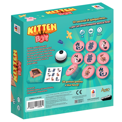 Kitten Box