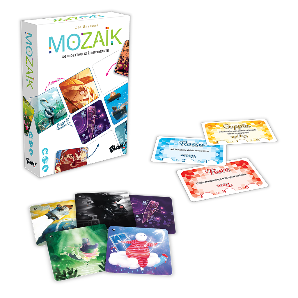 Mozaïk
