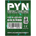 100 Bustine PYN 63,5x88