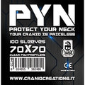 100 Bustine PYN 70 x 70 mm
