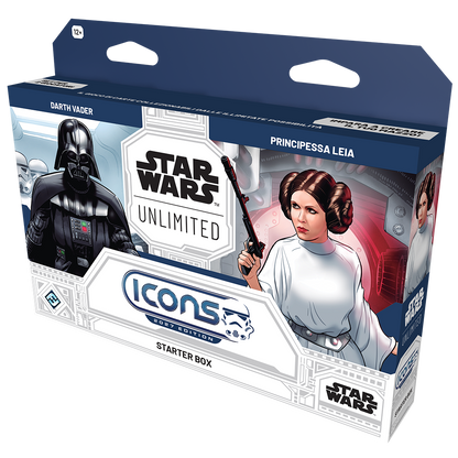 Star Wars Unlimited Icons Starter Box