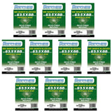 10 Pack Bustine Sapphire Perfect Size – Verde Scuro