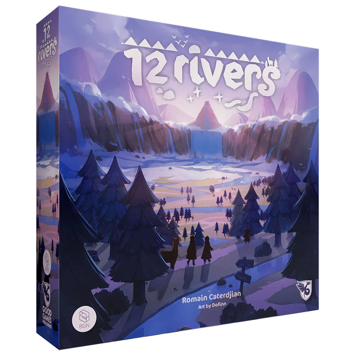 12 Rivers 