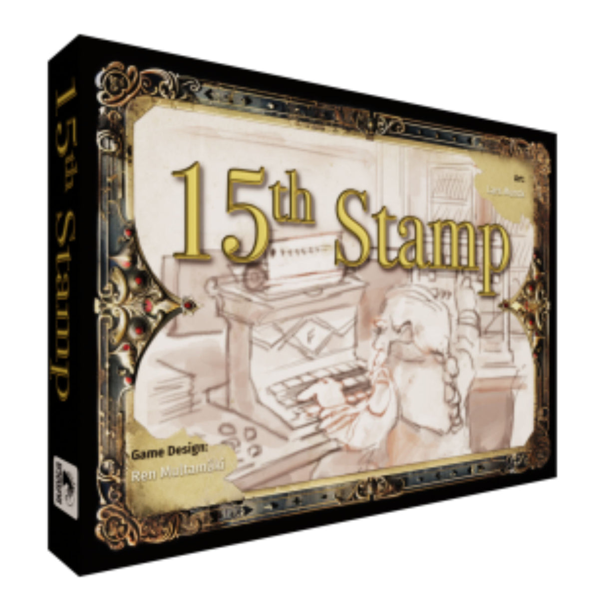 15th Stamp