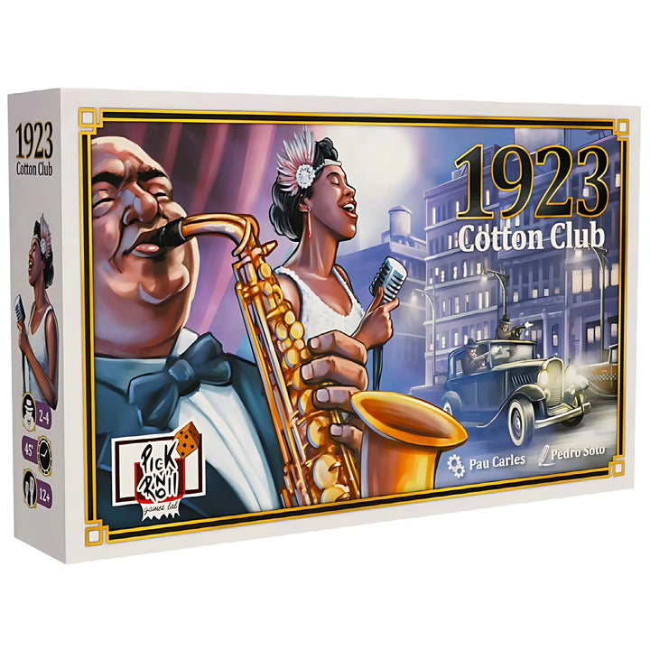 1923 Cotton Club 