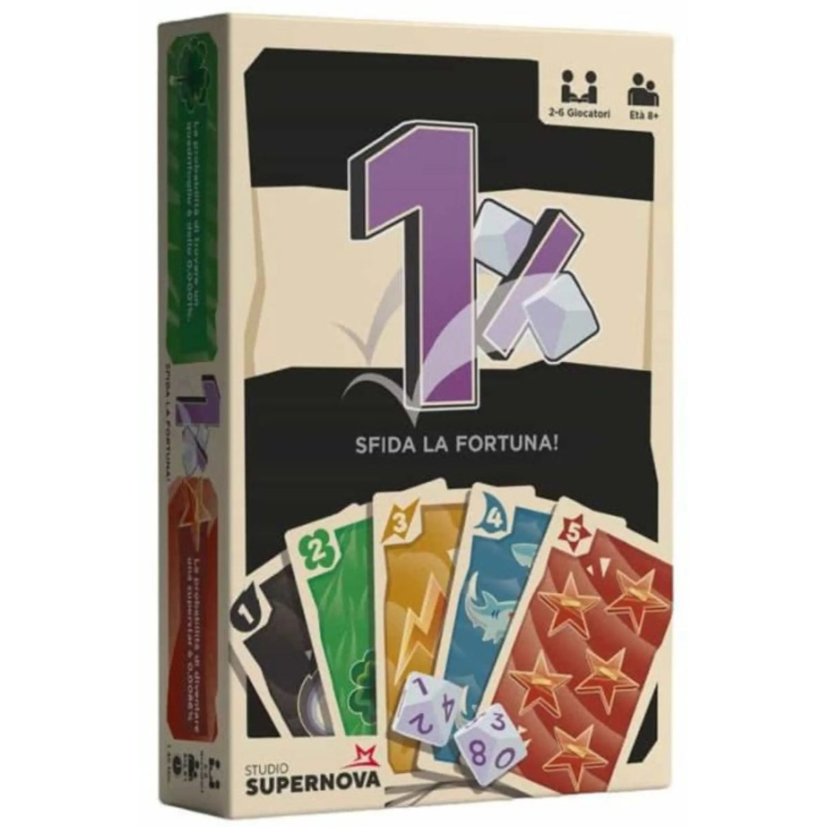 1% - Sfida la Fortuna!
