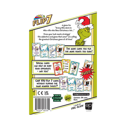 Flip 7 Grinch