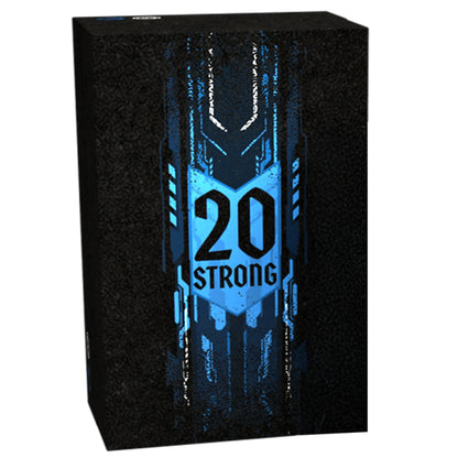 20 Strong Awaken Realms + Tainted Grail + Etherfields + Universal Hero Promo Pack - Vol. 4