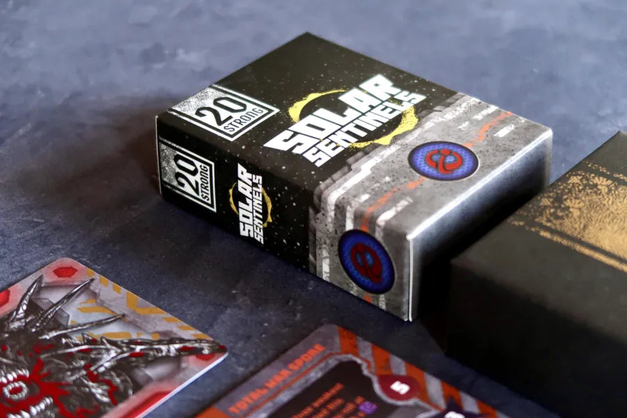 20 Strong Solar Sentinels Core Set 
