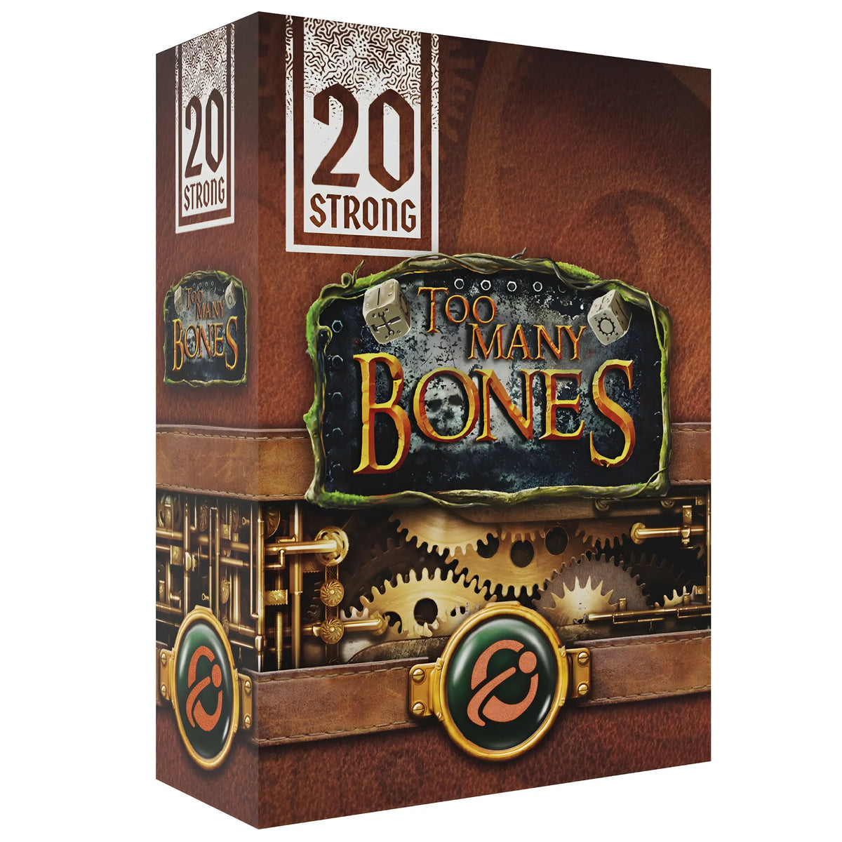 20 Strong Too Many Bones