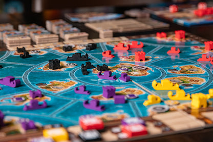 The Great Sea - ITA