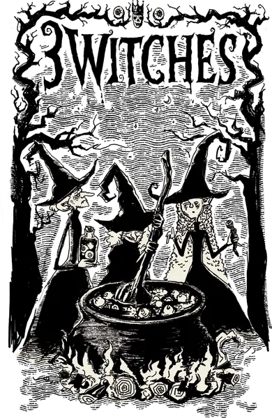 3 Witches