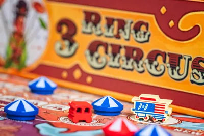 3 Ring Circus 
