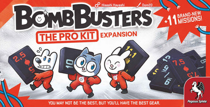 Bomb Busters: The Pro Kit