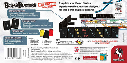Bomb Busters: The Pro Kit