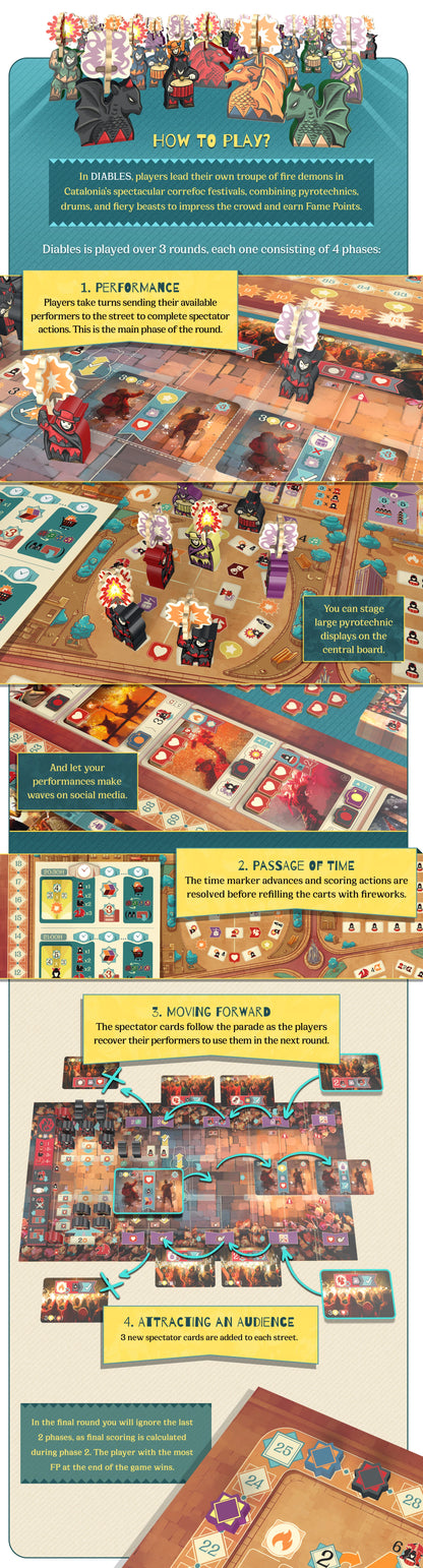 Diables - con Stretch Goals sbloccati durante la campagna
