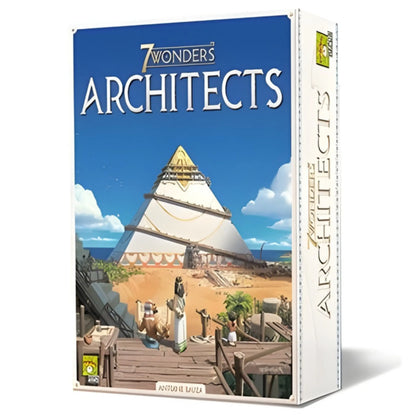 7 Wonders Architects