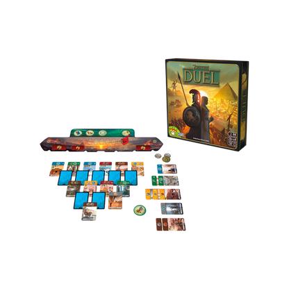 7 Wonders Duel