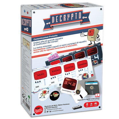 Decrypto