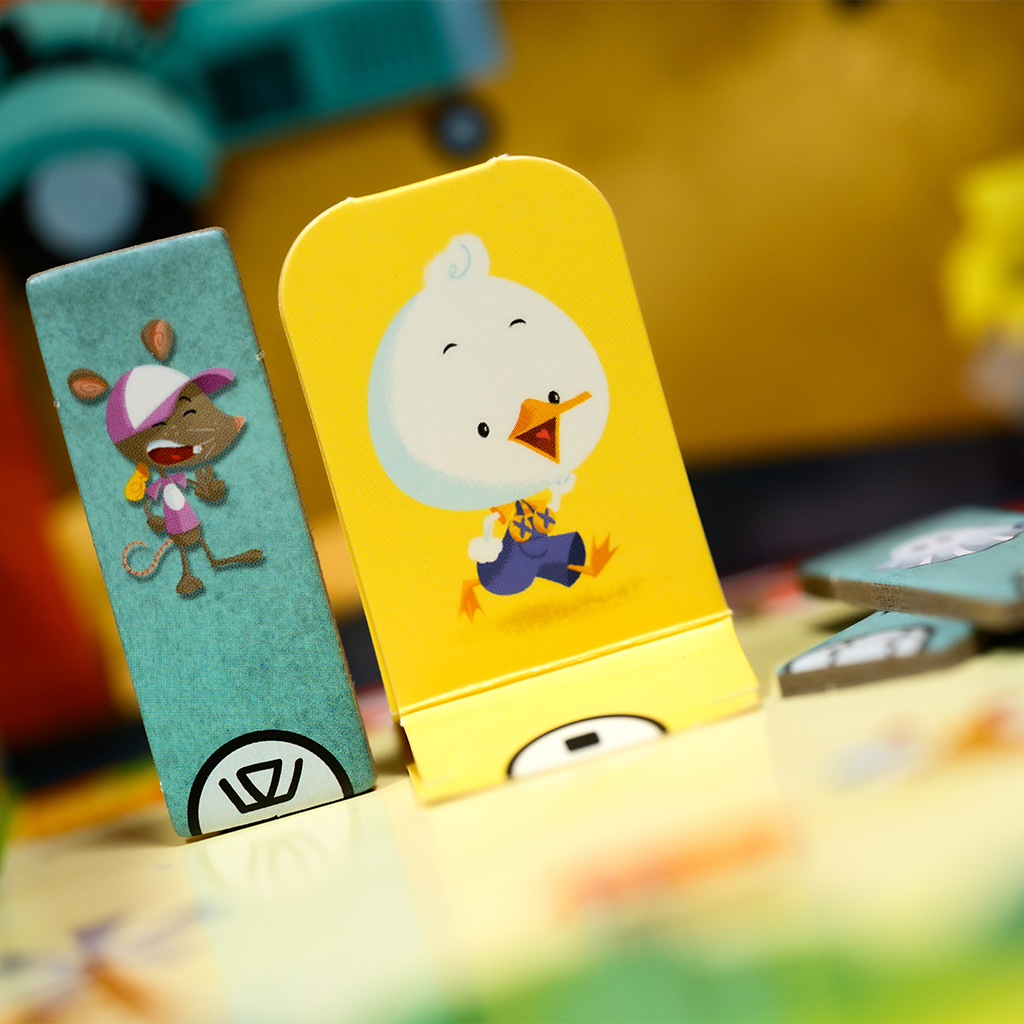 Il mio Primo Unlock! Le Avventure dell'Anatra
