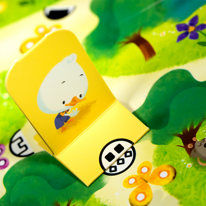 Il mio Primo Unlock! Le Avventure dell'Anatra