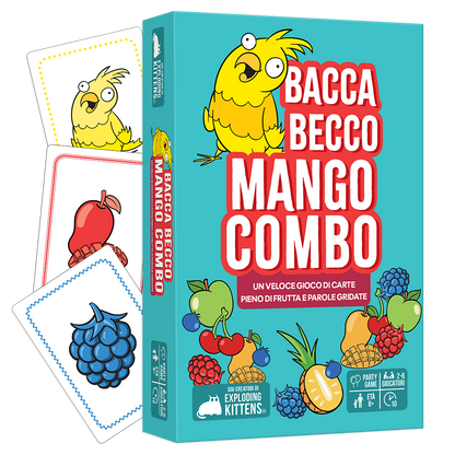 Bacca Becco Mango Combo