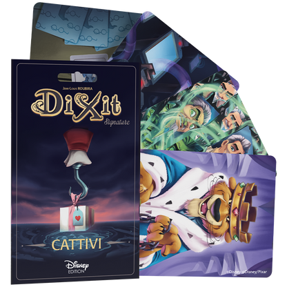 Dixit Signature - Cattivi
