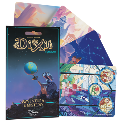 Dixit Signature - Avventura e Mistero