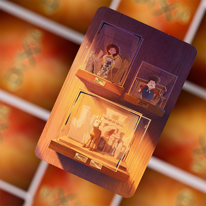 Dixit Signature - Avventura e Mistero