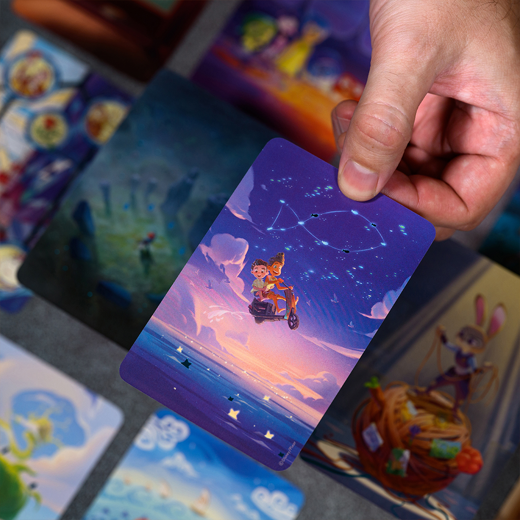 Dixit Signature - Avventura e Mistero
